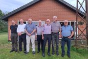 De gamle samles igen - "67" holdet De gamle samles igen - "67" holdet