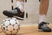 Flot fremmøde til indefodbold Flot fremmøde til indefodbold