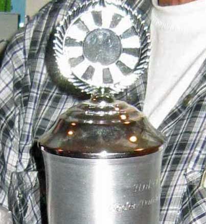 Sodes-vandrepokal