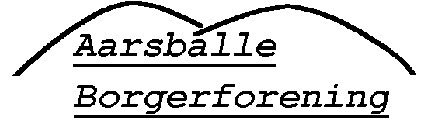 borgerforening