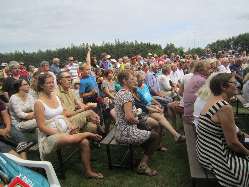 2014 auktions deltagere